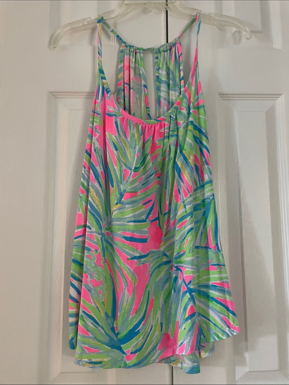 Lilly Pulitzer loose fitting tank top